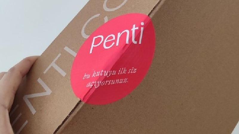 Penti, müşteri mahremiyetini sağlamak için paketleme sistemini yeniledi