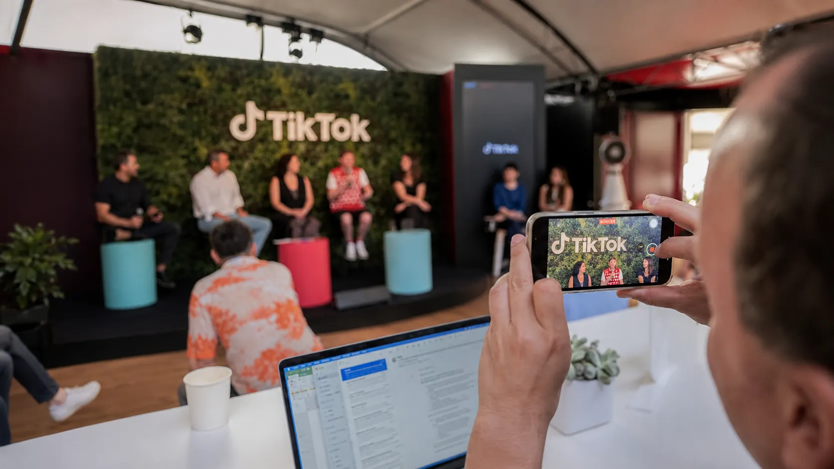 TikTok, Cannes Lions 2026'da Symphony Agent ve yeni reklam çözümlerini tanıttı